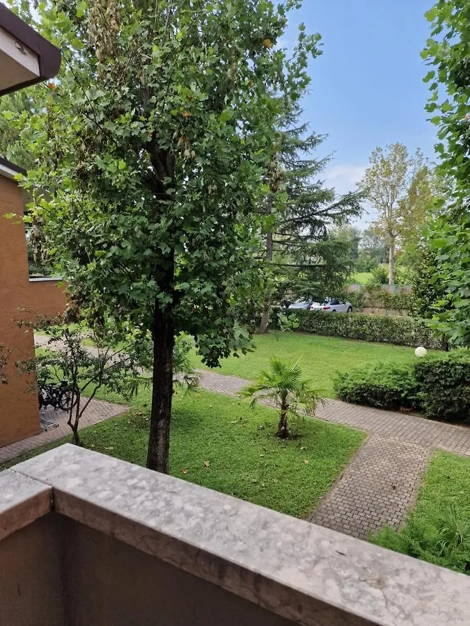 Appartamento Casa Vittoria Sirmione Punta Gro Con Piscina