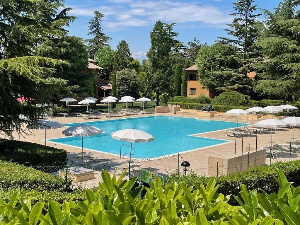 Appartamento Casa Vittoria Sirmione Punta Gro Con Piscina