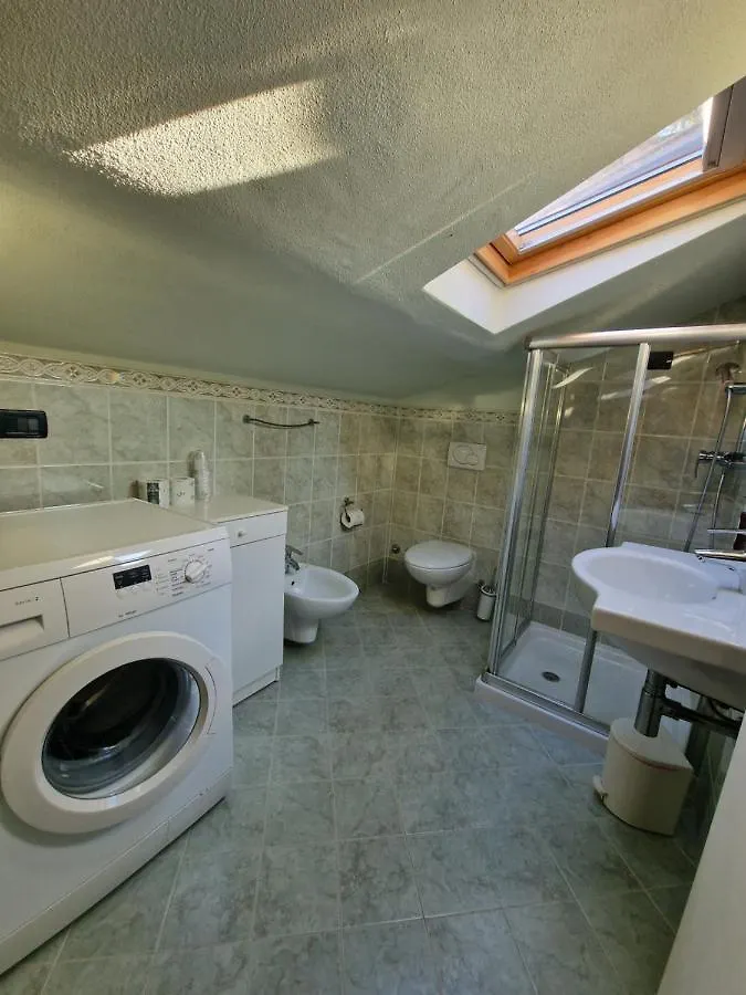 Casa Vittoria Sirmione Punta Gro Con Piscina Apartment