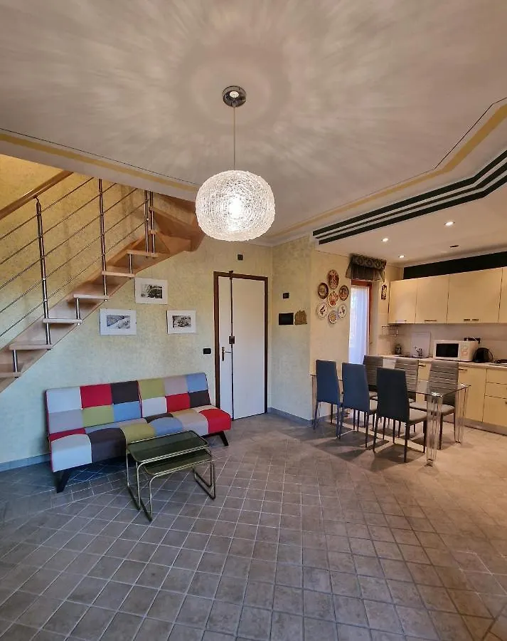 Casa Vittoria Sirmione Punta Gro Con Piscina公寓 公寓