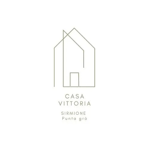 Casa Vittoria Sirmione Punta Gro Con Piscina公寓 0*,